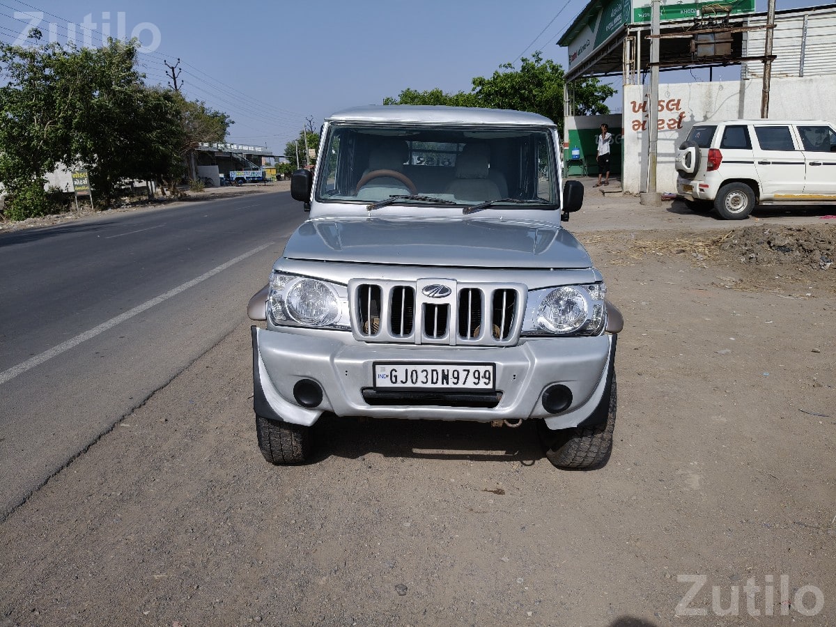 2011 Mahindra Bolero Camper Pickup - Trucks & Lorries - Jasdan - Image 2