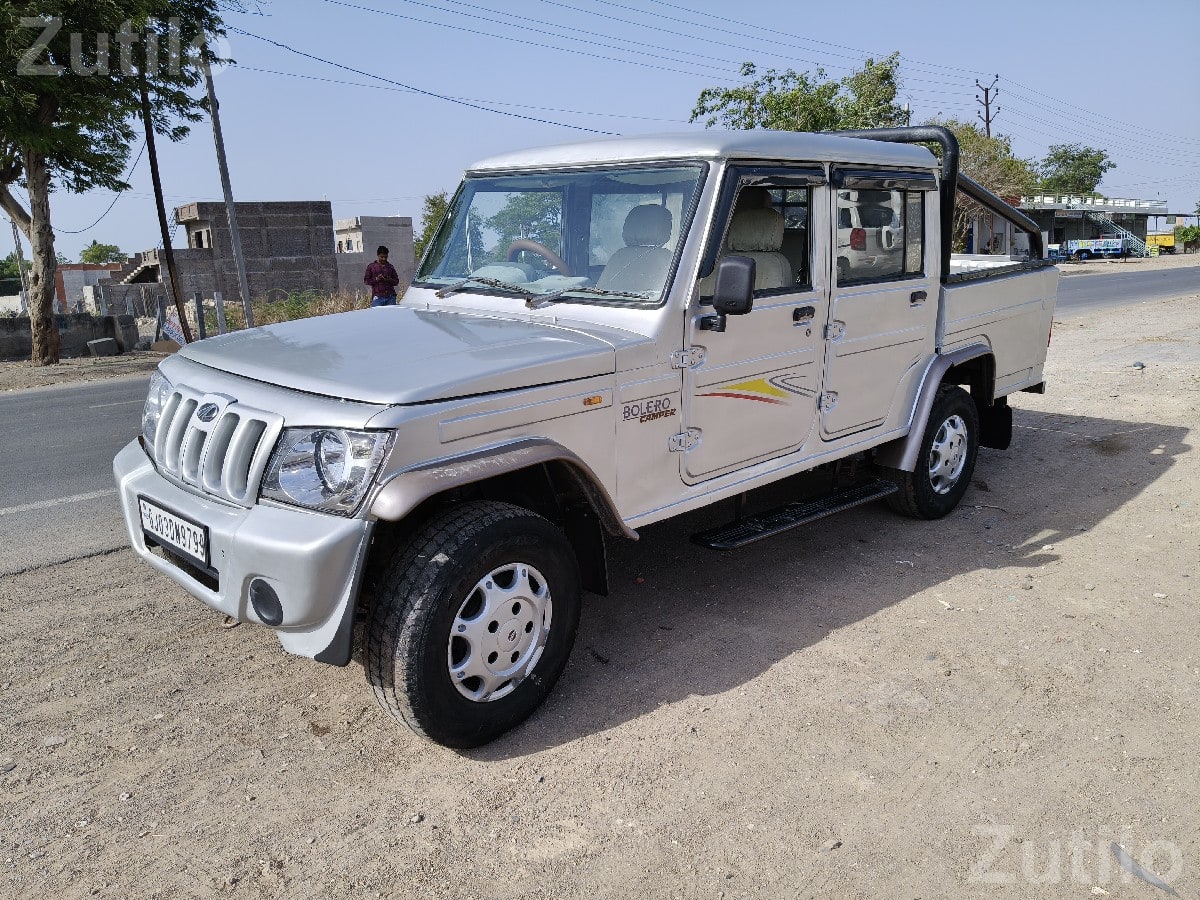 2011 Mahindra Bolero Camper Pickup - Trucks & Lorries - Jasdan - Image 3