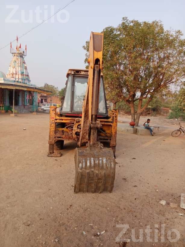 JCB 3DX Backhoe Loader 2010 Model - બાંધકામના વાહનો - પાલનપુર - Image 4