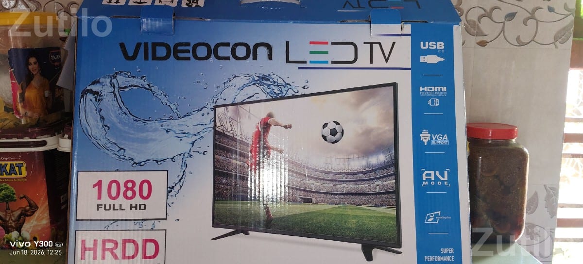 Videocon 24 Inch Full HD LED TV Videocon 24 Inch Full HD LED TV