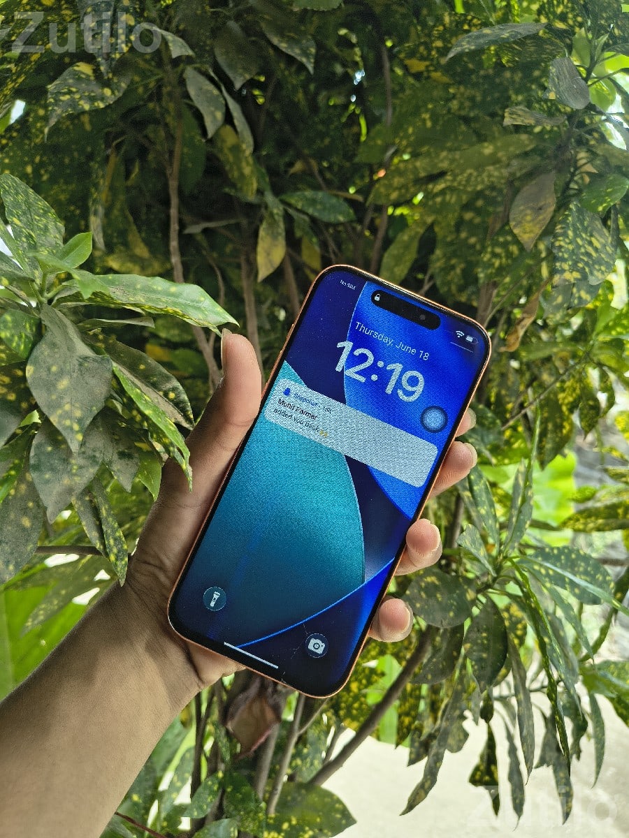 iPhone 17 Pro Max Duplicate Phone, Cracked - મોબાઇલ ફોન - જુનાગઢ - Image 3