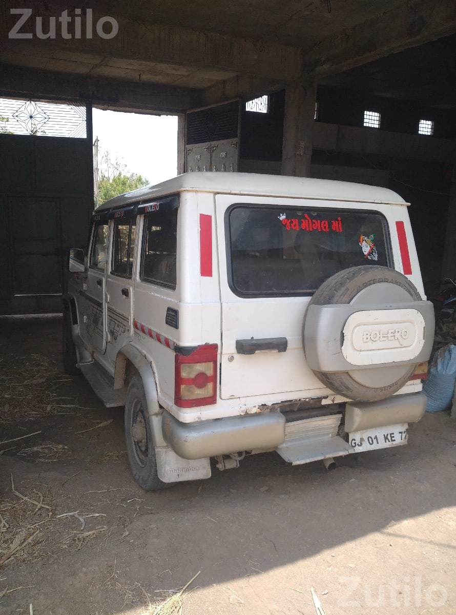 2012 Mahindra Bolero in Good Condition - કાર - જેસર - Image 2