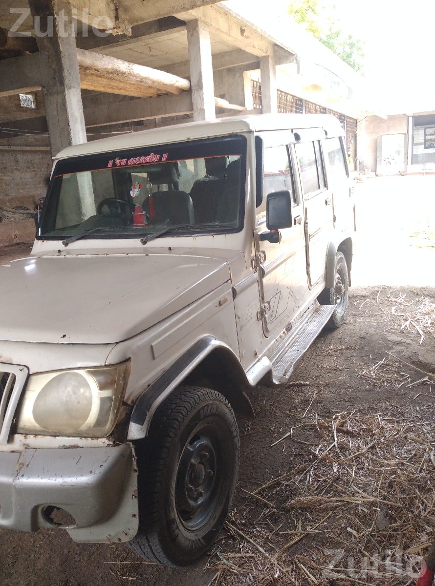 2012 Mahindra Bolero in Good Condition - કાર - જેસર - Image 3