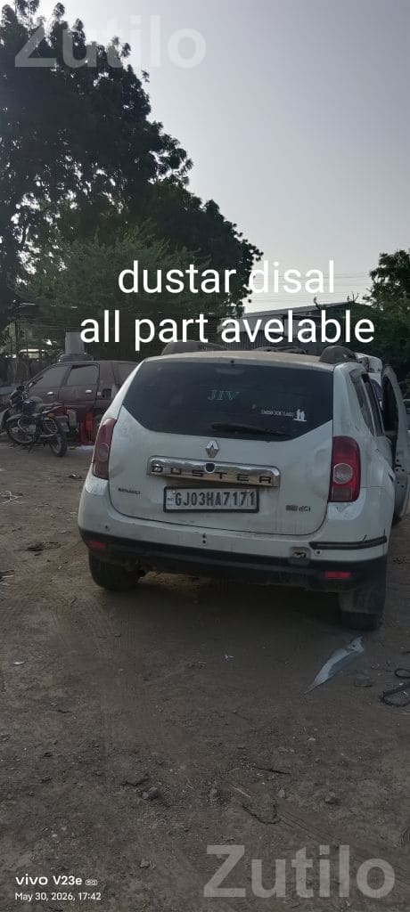 Renault Duster Diesel Spare Parts Available Renault Duster Diesel Spare Parts Available