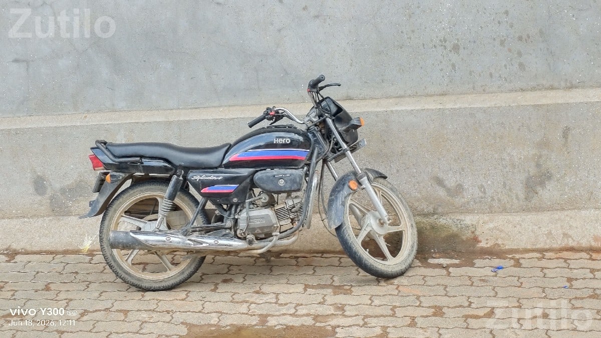 Hero Splendor 2020 Carburetor Bike Hero Splendor 2020 Carburetor Bike