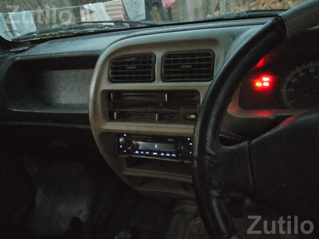 Maruti Suzuki Eeco 2013 with AC - Vans - Bhavnagar City - Image 5
