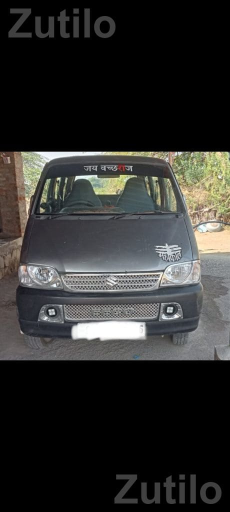 2015 Maruti Suzuki Eeco 5 Seater CNG Petrol - કાર - પાલીતાણા - Image 3