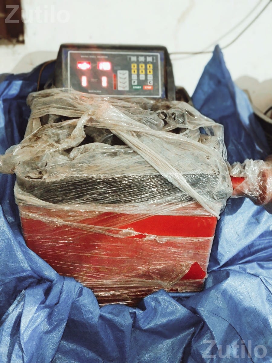 Digital Industrial Weighing Machine Digital Industrial Weighing Machine