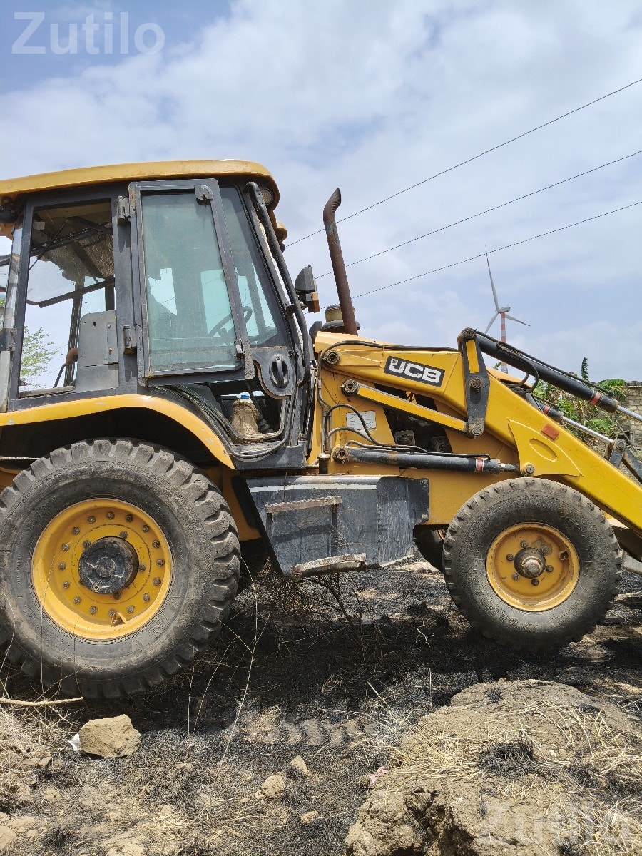 2015 JCB Backhoe Loader, No Welding 2015 JCB Backhoe Loader, No Welding