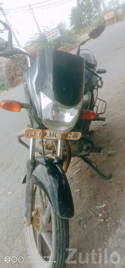 2010 Model Motorcycle with New Tyres 2010 Model Motorcycle with New Tyres