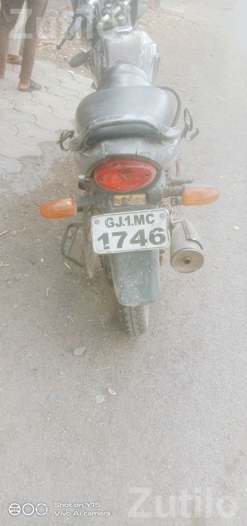 2010 Model Motorcycle with New Tyres - Bikes - Talaja - Image 3