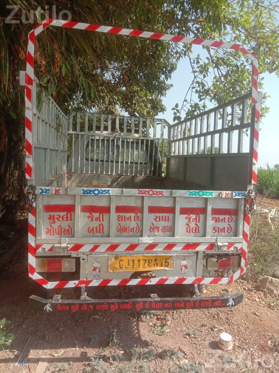 Ashok Leyland Dost Pickup Truck 13/11 Model Ashok Leyland Dost Pickup Truck 13/11 Model