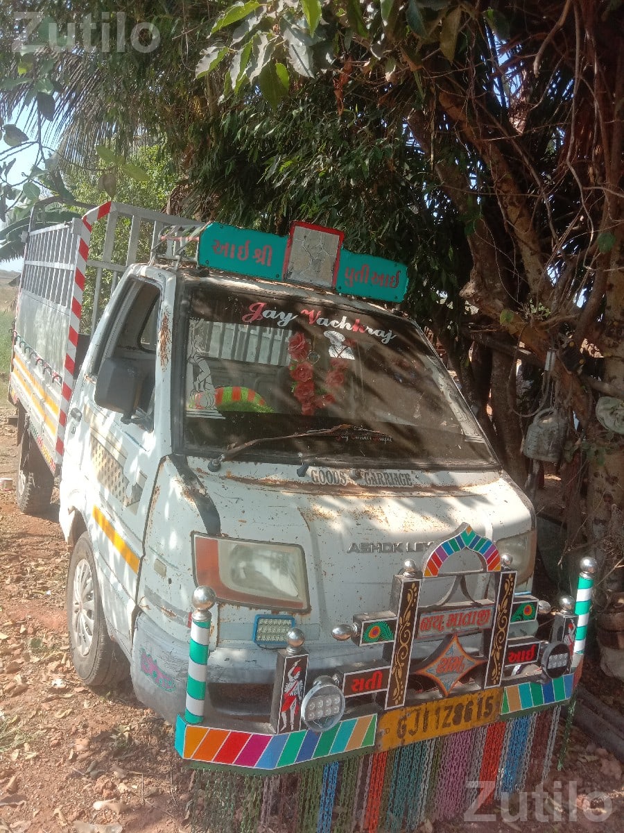 Ashok Leyland Dost Pickup Truck 13/11 Model - Trucks & Lorries - Porbandar City - Image 2