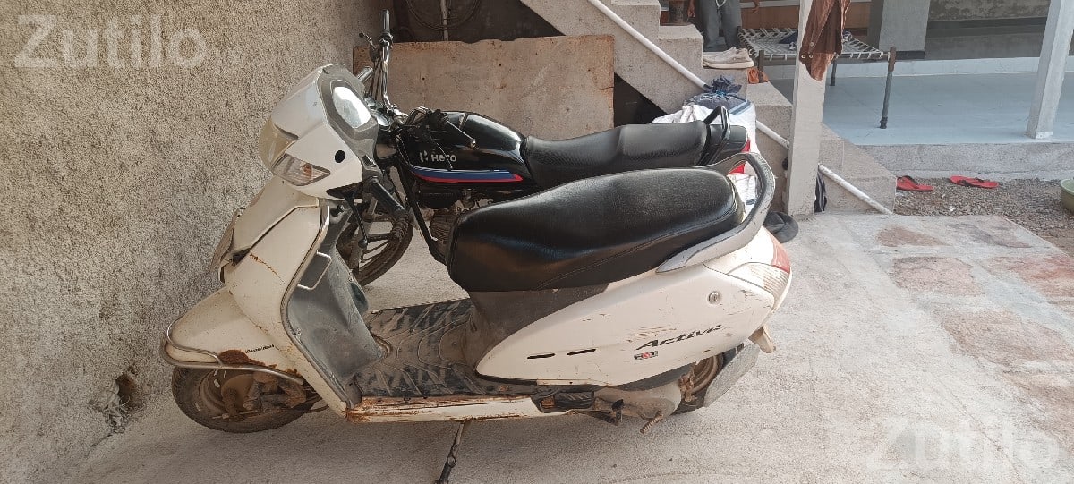 Honda Activa 2013 Scooter Honda Activa 2013 Scooter