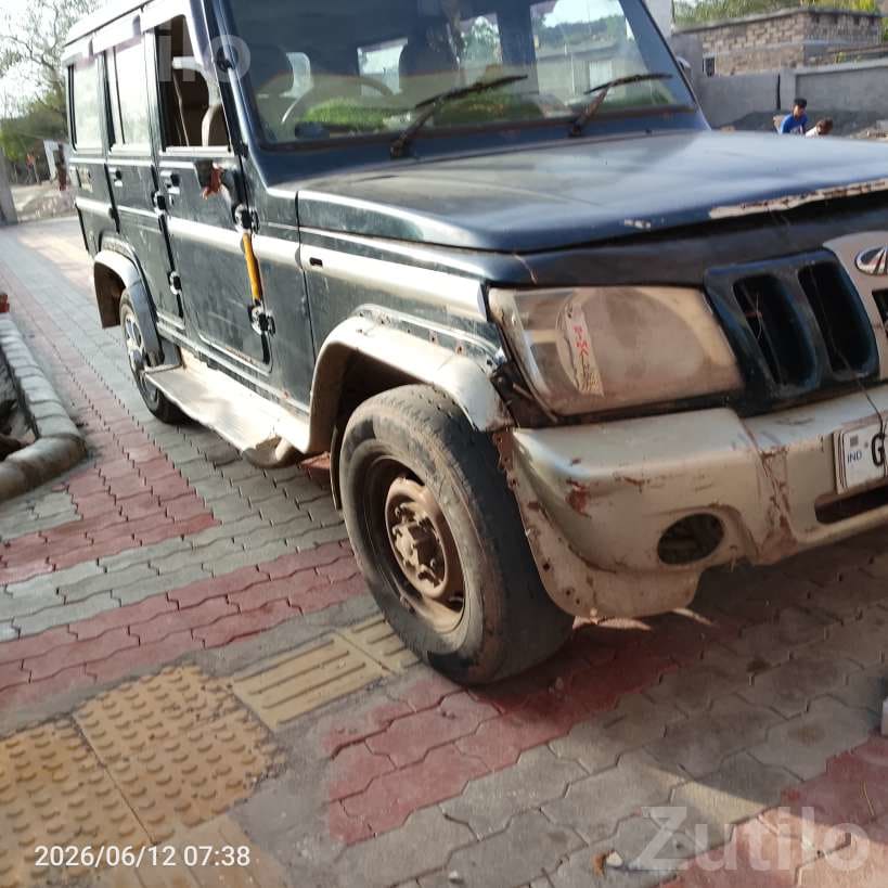 Used 2008 Mahindra Bolero SUV for Sale Used 2008 Mahindra Bolero SUV for Sale