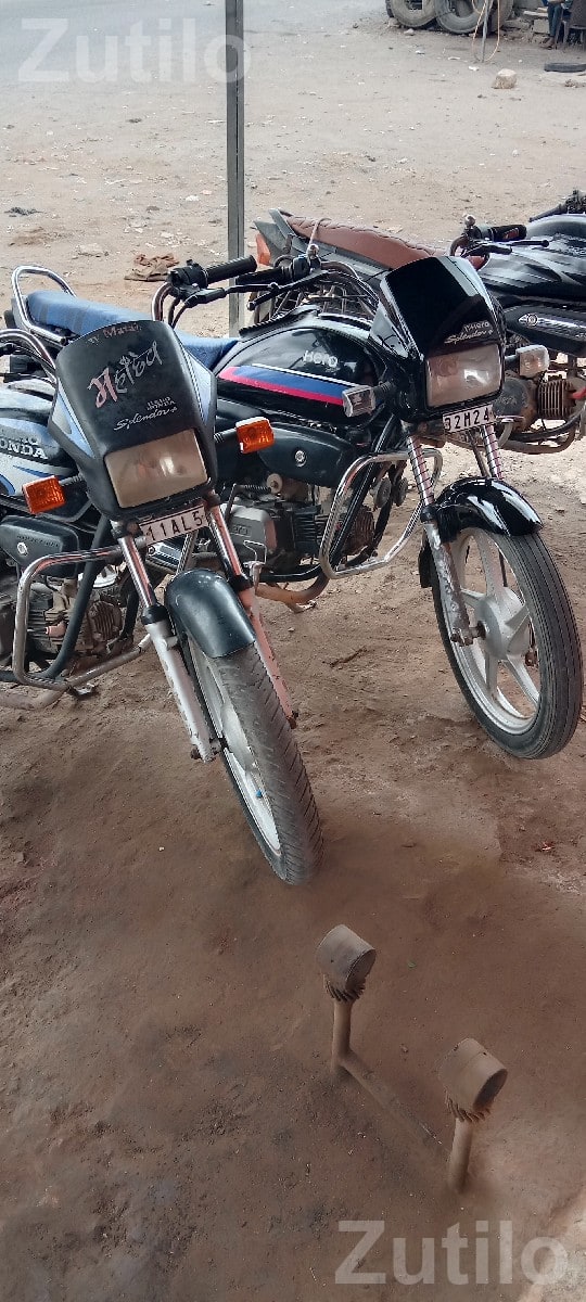 Hero Honda Splendor Bikes 2013 and 2019 - Bikes - Junagadh City - Image 2