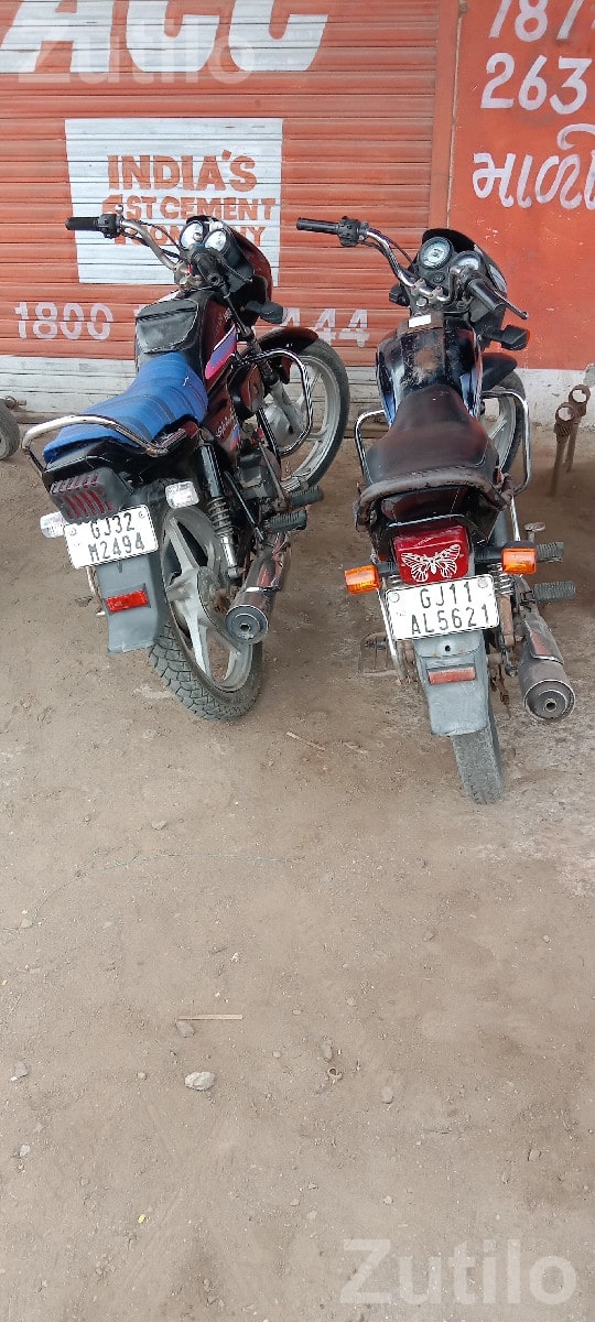 Hero Honda Splendor Bikes 2013 and 2019 - Bikes - Junagadh City - Image 3