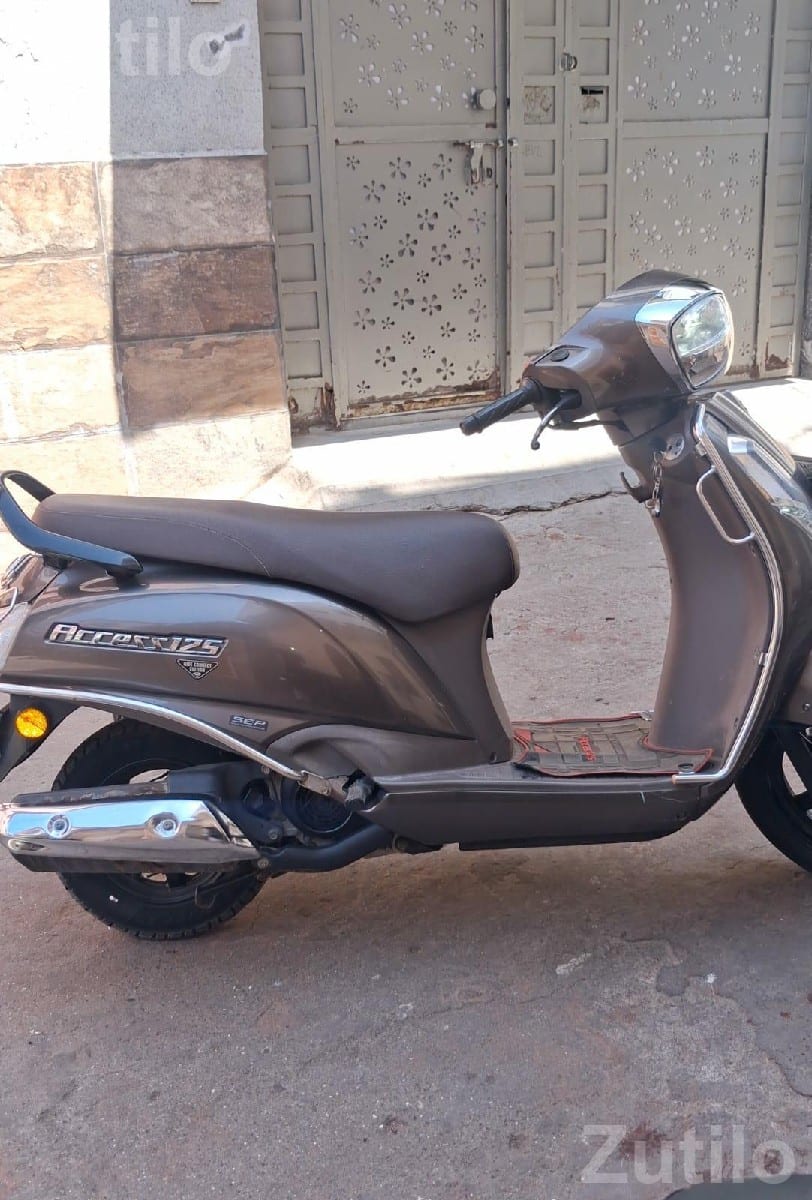 Suzuki Access 125 2023 Scooter - બાઇક્સ - ભાણવડ - Image 3