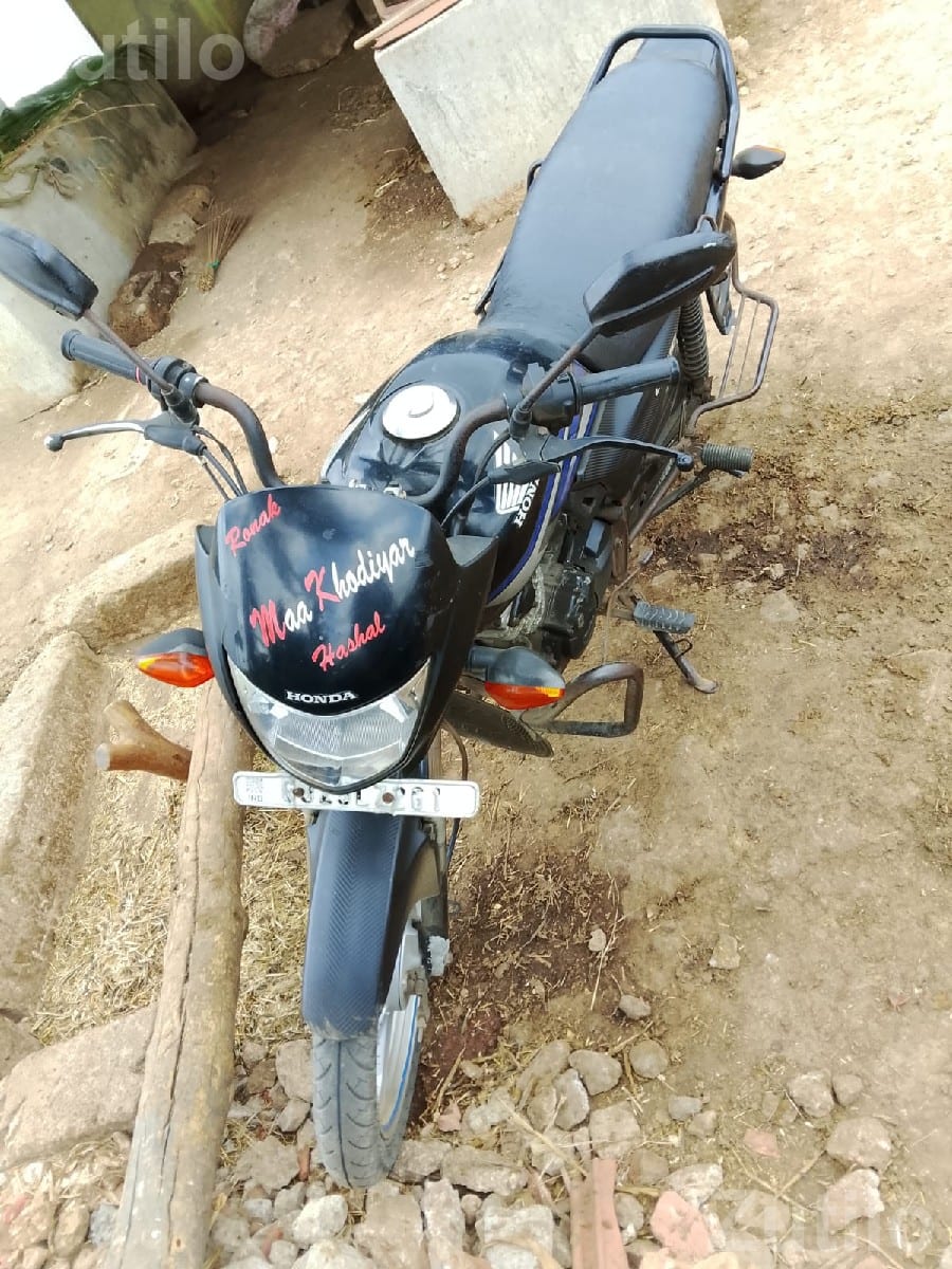 Honda CD 110 2014 Model Motorcycle Honda CD 110 2014 Model Motorcycle