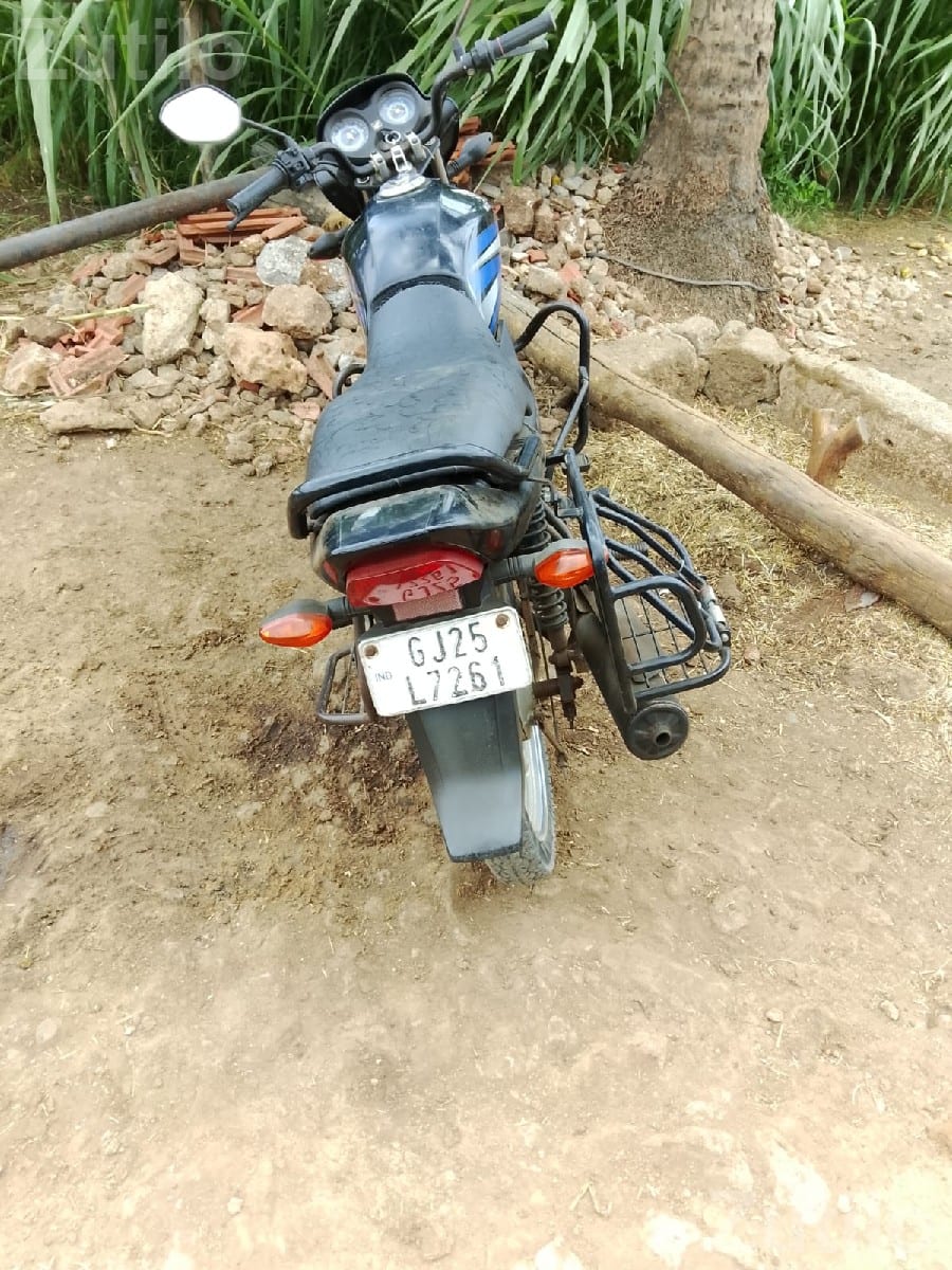 Honda CD 110 2014 Model Motorcycle - Bikes - Mangrol - Image 3