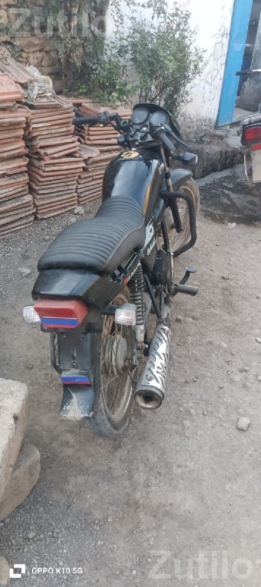 Hero Splendor Plus 2005 Model Bike - Bikes - Junagadh City - Image 2
