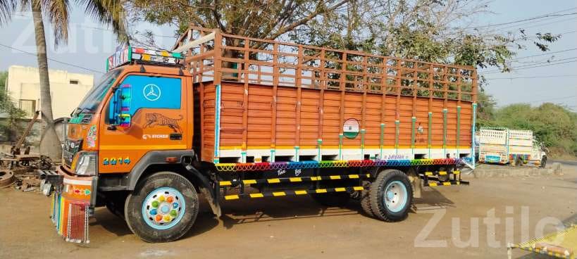 Eicher Model 14 Cargo Truck - ટ્રક અને લોરી - મહુવા - Image 4