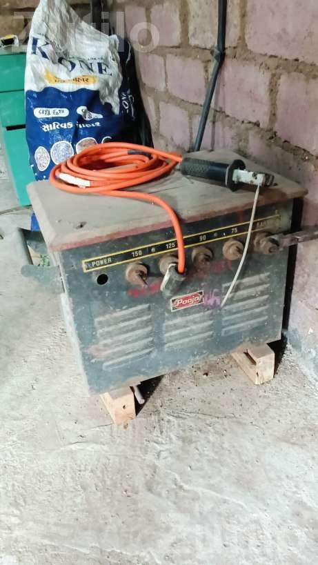 Coil Type Welding Machine 230V/440V - Welding Machines - Jesar - Image 3