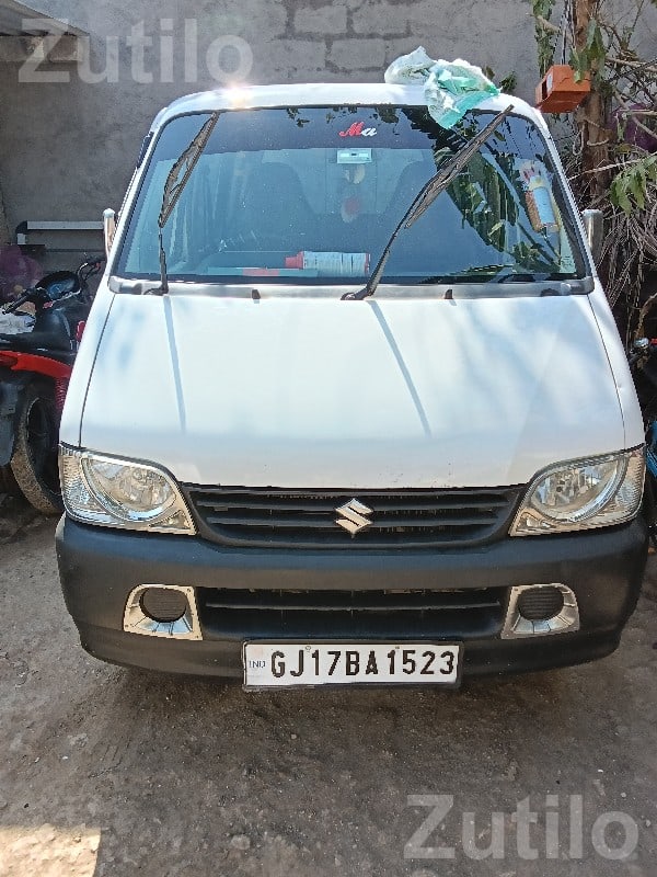 2016 Maruti Suzuki Eeco Van 2016 Maruti Suzuki Eeco Van