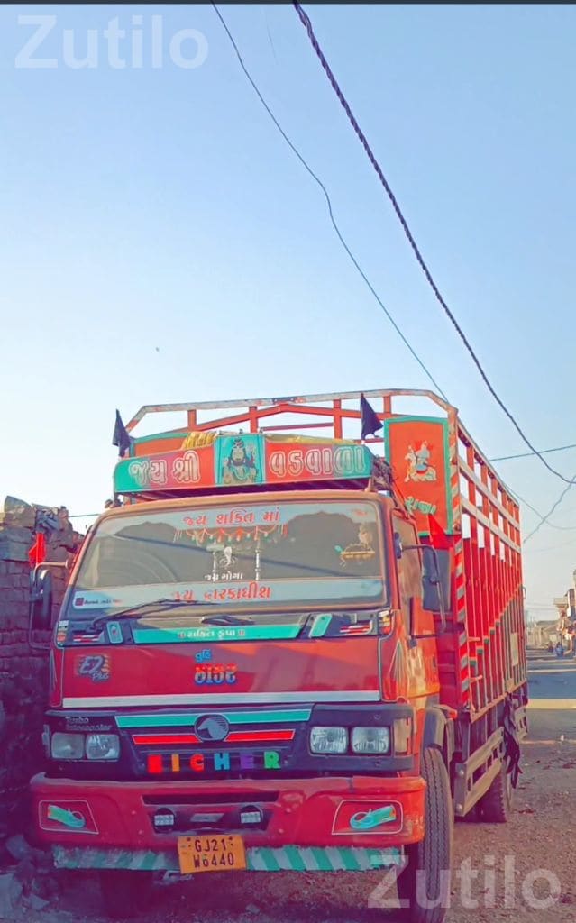 Eicher 20 ft Goods Truck for Rent - Vehicle Rentals - Gariadhar - Image 3
