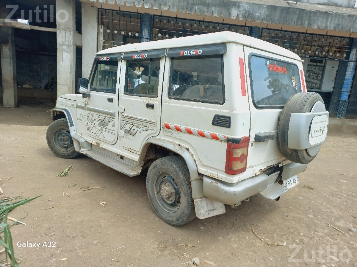 2012 Mahindra Bolero Diesel SUV - કાર - જેસર - Image 2