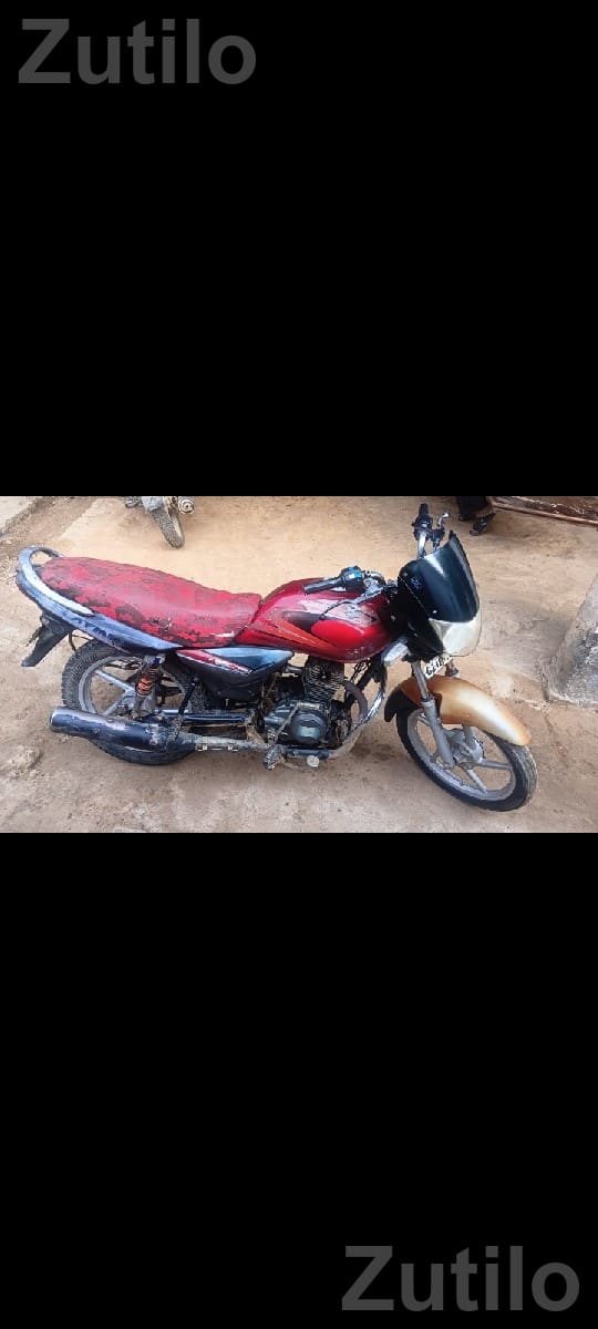 Bajaj Platina 2008 Two Wheeler Bajaj Platina 2008 Two Wheeler