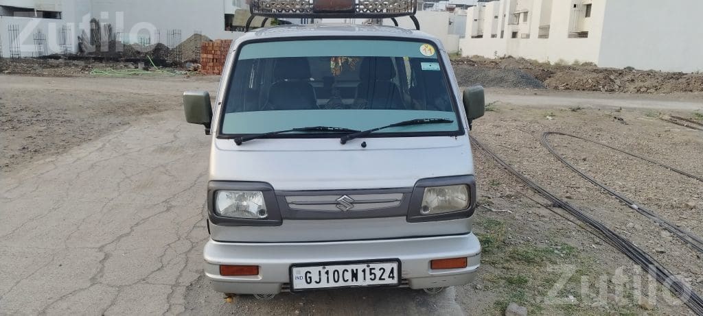 Maruti Suzuki Omni 2017 Petrol CNG Van Maruti Suzuki Omni 2017 Petrol CNG Van