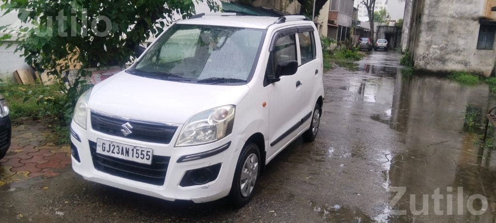 2014 Maruti Suzuki WagonR CNG Petrol 2014 Maruti Suzuki WagonR CNG Petrol