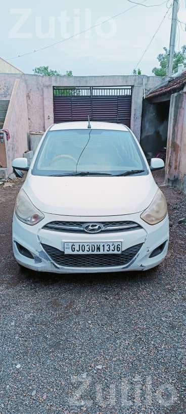 Hyundai i10 Petrol CNG 2011 Hyundai i10 Petrol CNG 2011