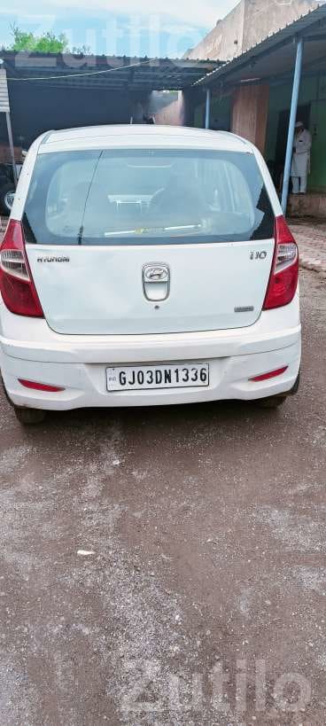 Hyundai i10 Petrol CNG 2011 - કાર - કલાવડ - Image 3