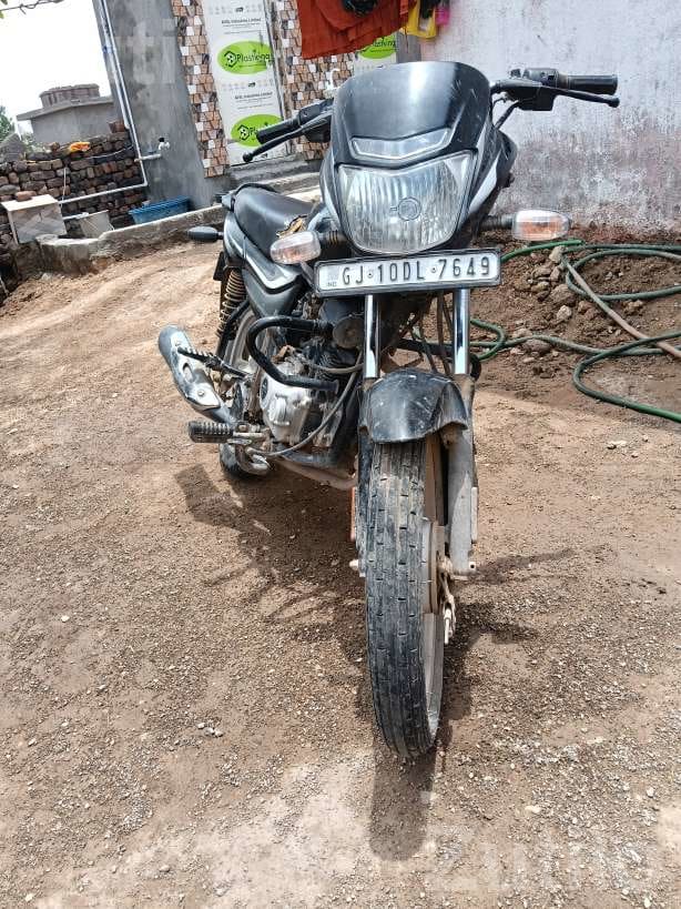 2022 Petrol Bike with Valid PUC - બાઇક્સ - લાલપુર - Image 2
