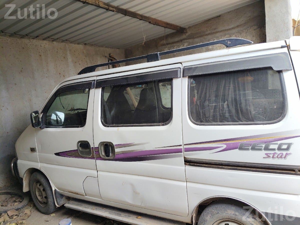 2016 Maruti Suzuki Eeco Star Van 2016 Maruti Suzuki Eeco Star Van