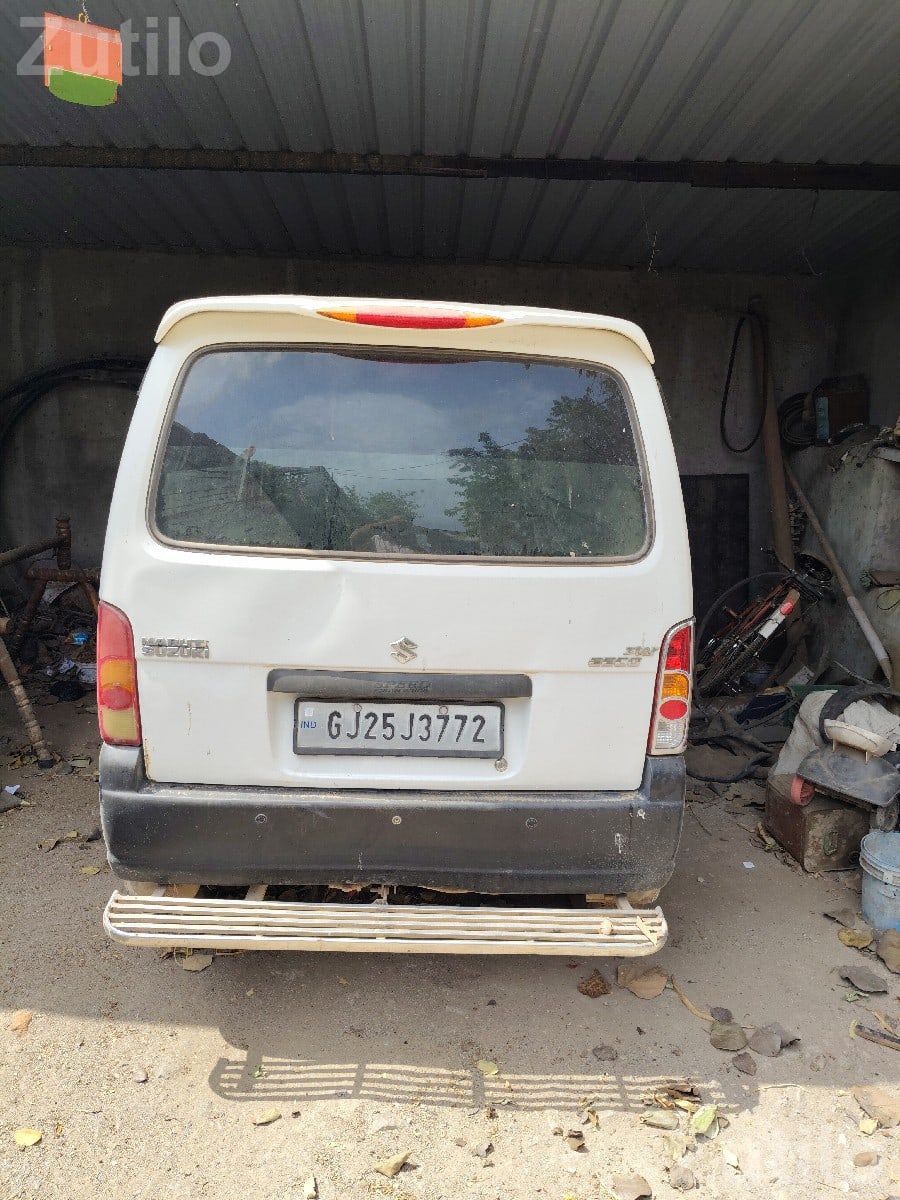 2016 Maruti Suzuki Eeco Star Van - Vans - Lalpur - Image 2