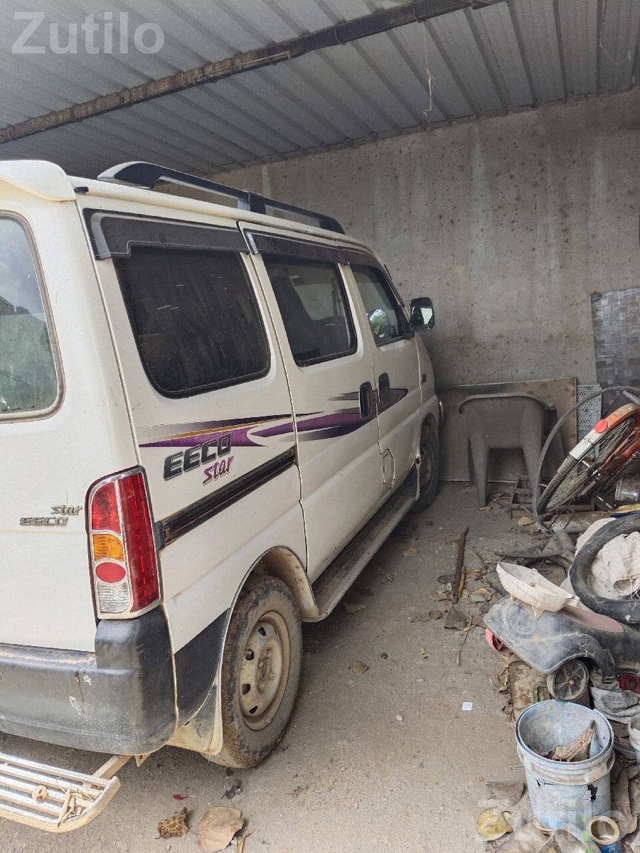 2016 Maruti Suzuki Eeco Star Van - Vans - Lalpur - Image 3