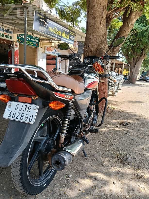 Honda Dream Neo 2018 Self Start Bike - Bikes - Jamjodhpur - Image 2