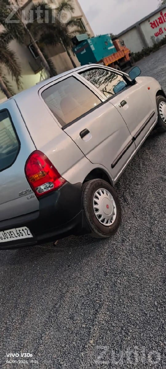 Maruti Suzuki Alto 2012 Petrol, 65,000 km Maruti Suzuki Alto 2012 Petrol, 65,000 km