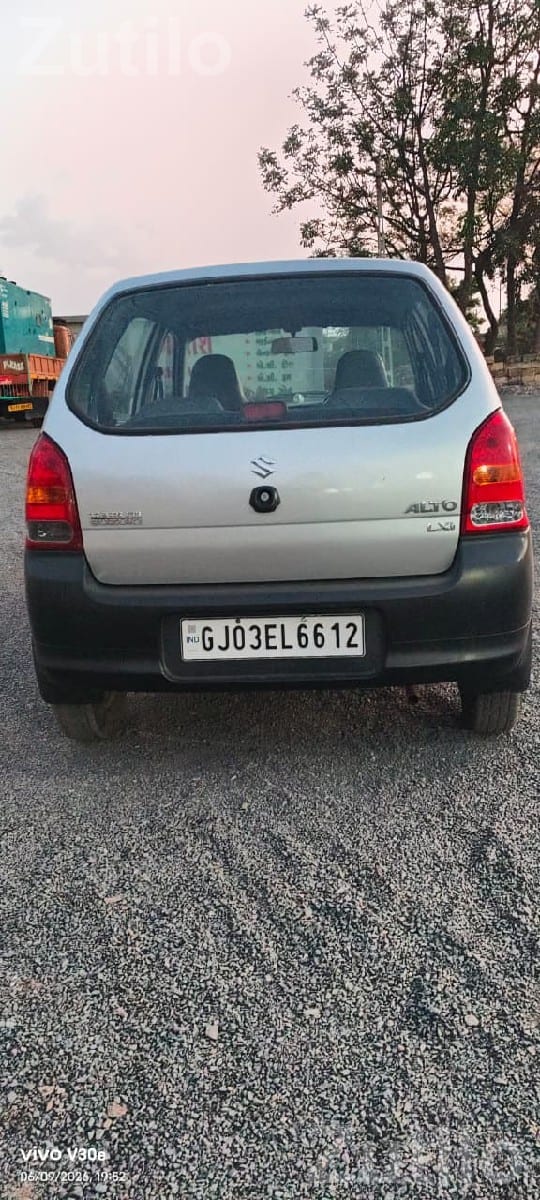 Maruti Suzuki Alto 2012 Petrol, 65,000 km - કાર - ઉપલેટા - Image 3