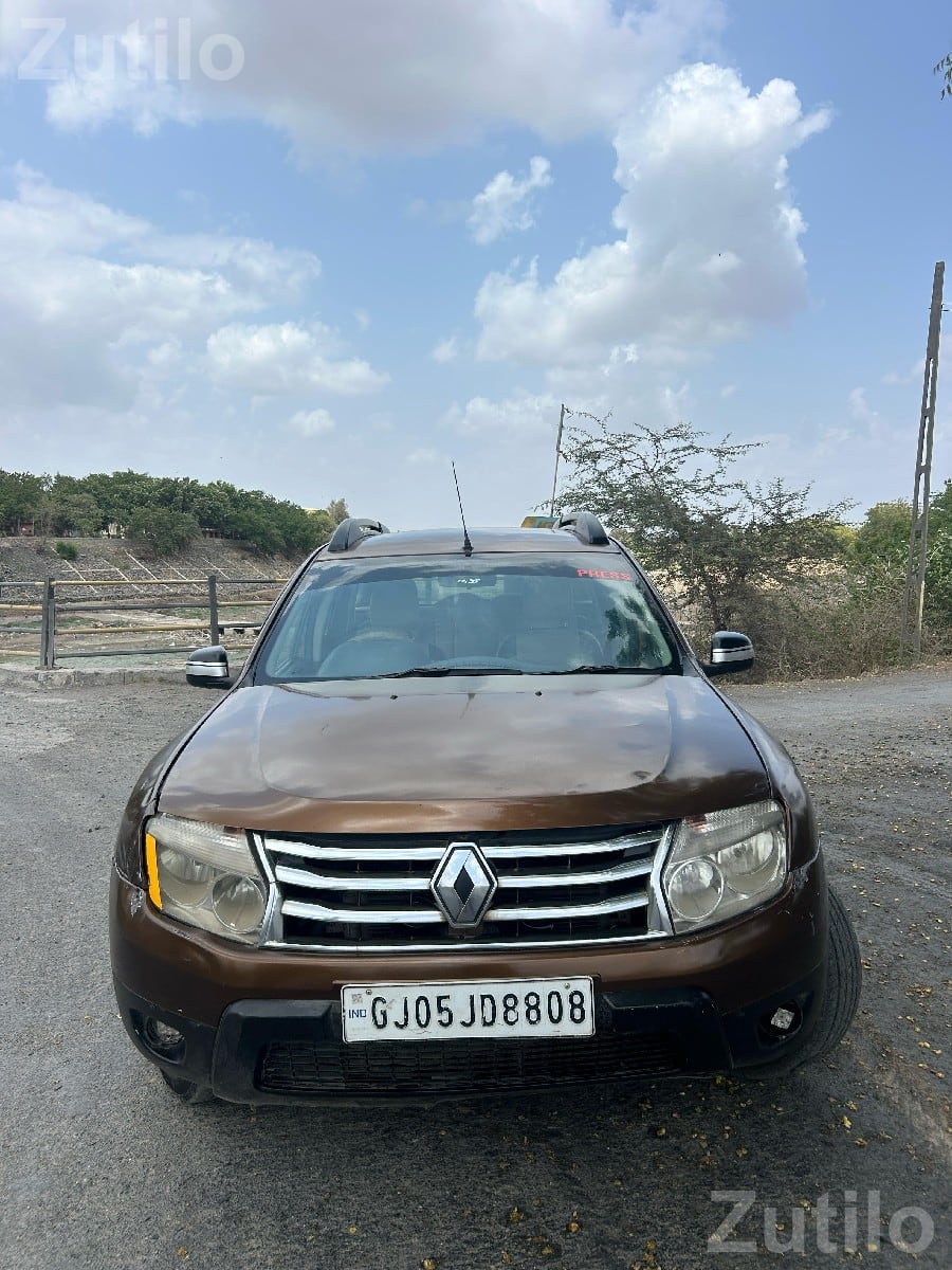 Renault Duster 85 PS 2013 Model - કાર - પોરબંદર - Image 2