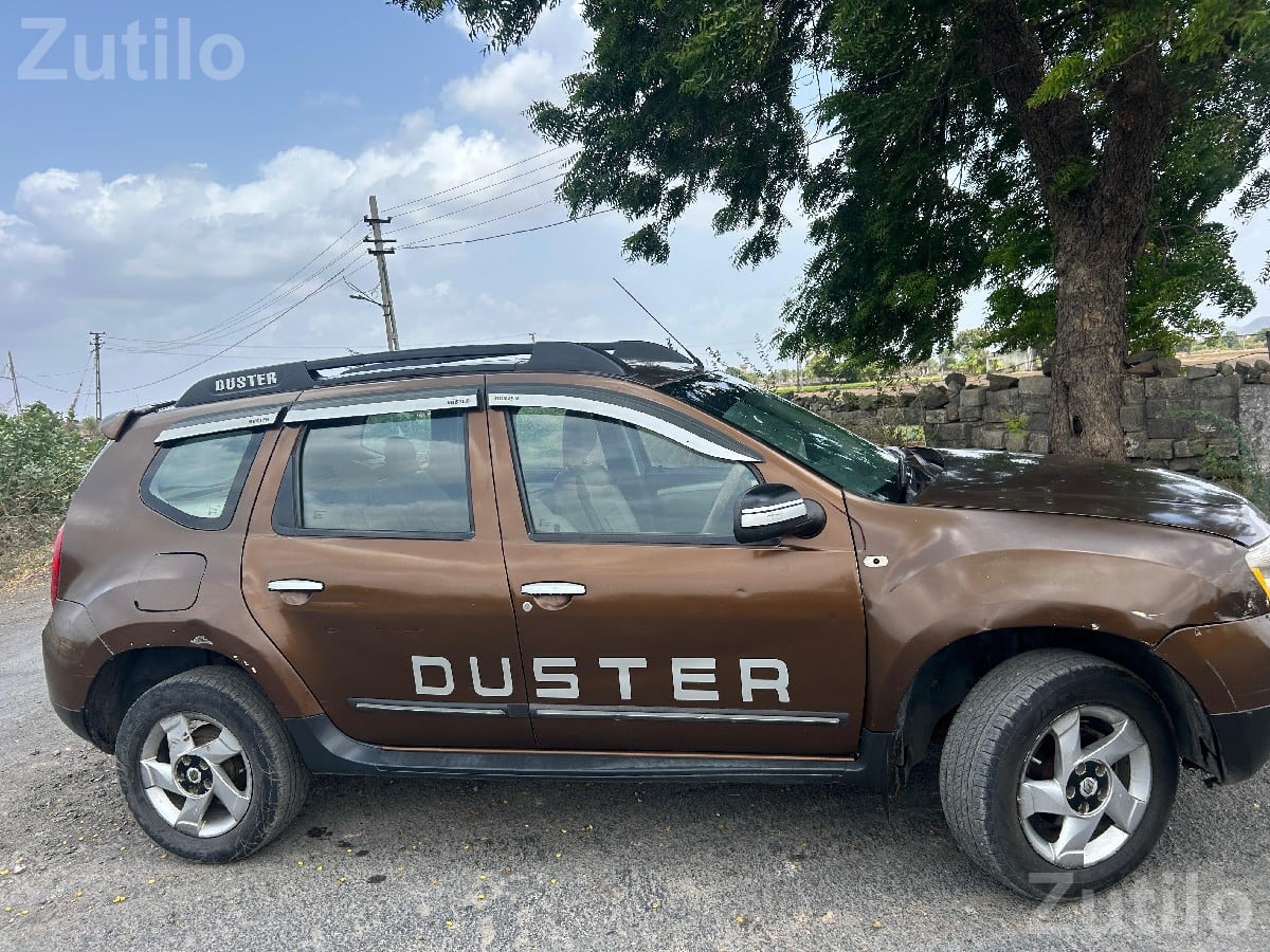 Renault Duster 85 PS 2013 Model - કાર - પોરબંદર - Image 3