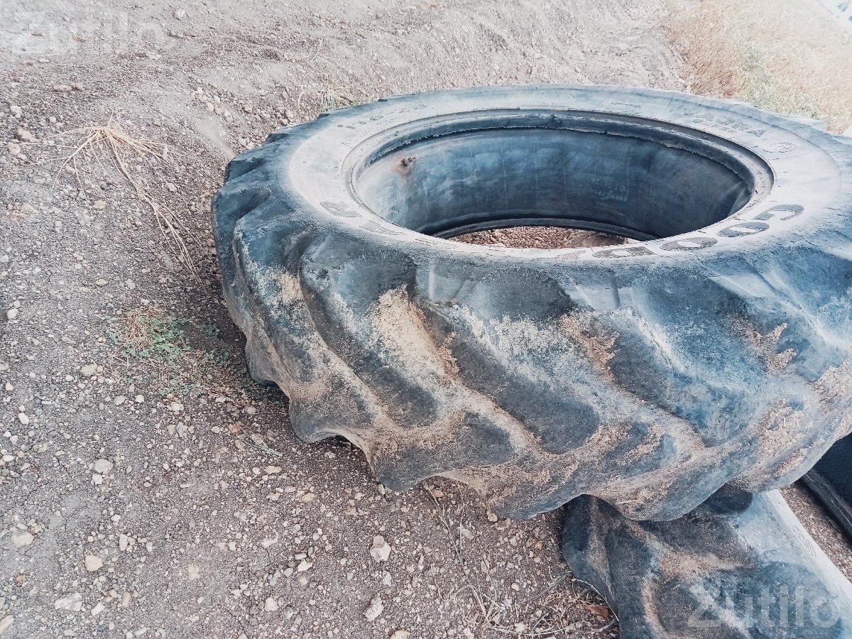 Used Goodyear Tractor Tyre 12.4-28 - Auto Parts - Adityana - Image 2