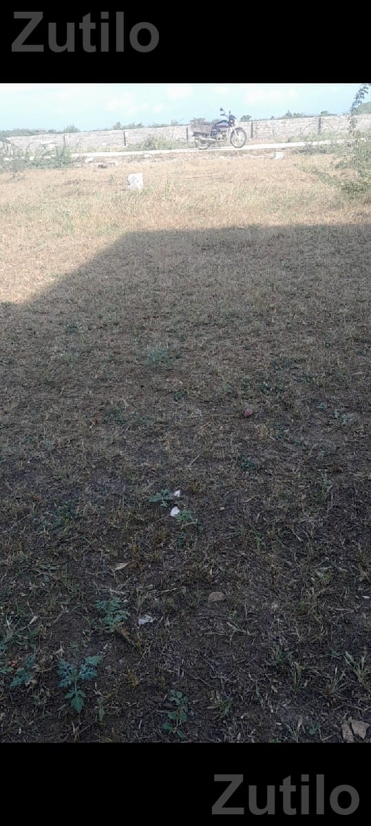 772 Sq Ft Main Road Plot for Sale