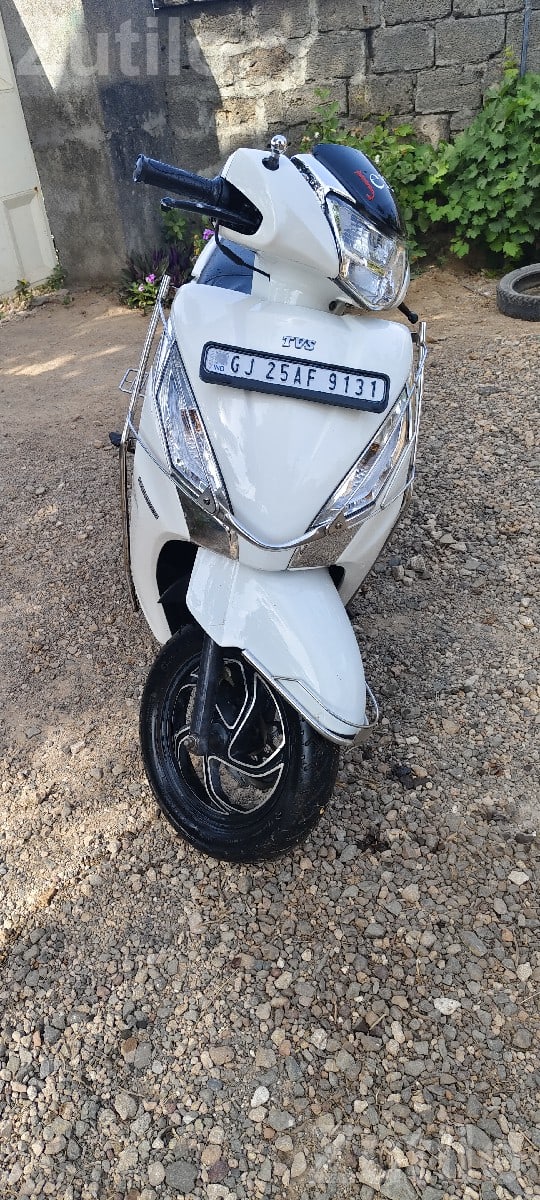 TVS Jupiter 125 2025 Scooter First Owner TVS Jupiter 125 2025 Scooter First Owner