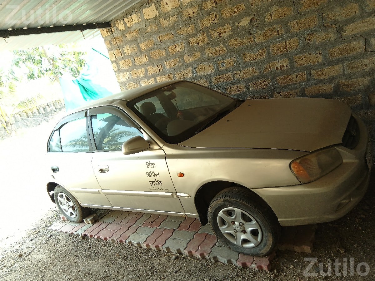 Hyundai Accent 2008 with AC and New Tyres - કાર - કુટિયાણા - Image 2