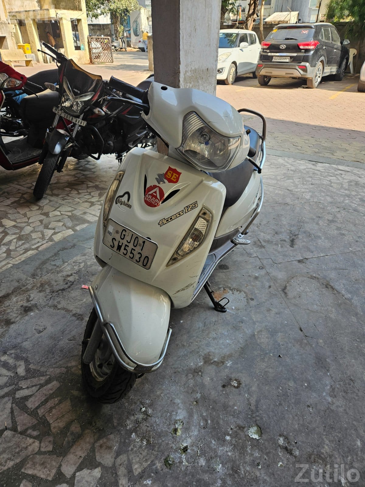 Suzuki Access Suzuki Access