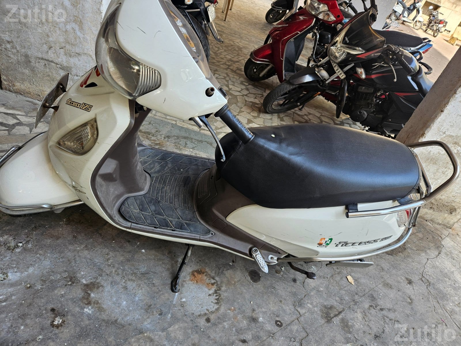 Suzuki Access - બાઇક્સ - રાજકોટ શહેર - Image 3